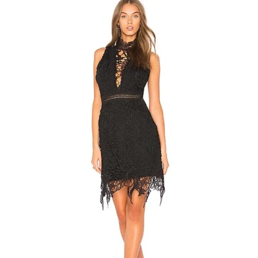 ASTR the Label Felicity Dress